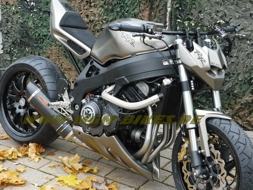 Mgm bikes bugspoiler bs107 - mgm-bikes,