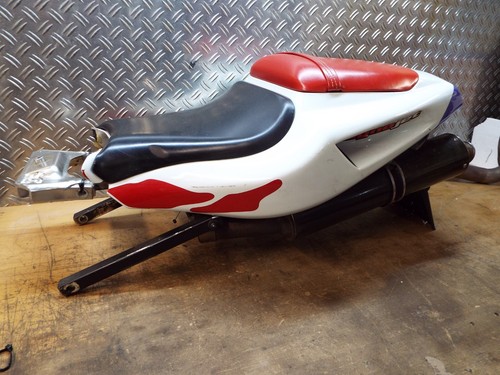Ducati sitzbank 916 fighter - ducati,