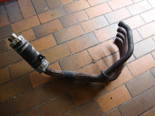 Cbr 900 sc33 krümmer - cbr,